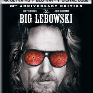 The Big Lebowski - 20th Anniversary Edition 4K Ultra HD + Bl...