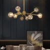 Sputnik Chandeliers for Dining Room Light Fixture Over Table...
