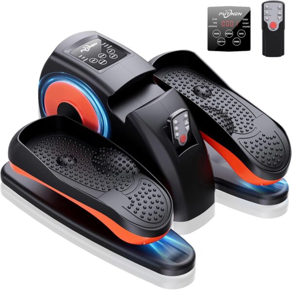 Under Desk Elliptical Machine, Electric Ellipse Leg Exercise...
