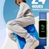Kids Fitness Tracker,Fitness Watch Waterproof Activity Track...
