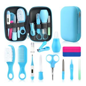 Baby Healthcare and Grooming Kit, Baby Safety Care Set, Baby...