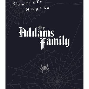 Addams Family: CSR (PS/VIVA/DVD)