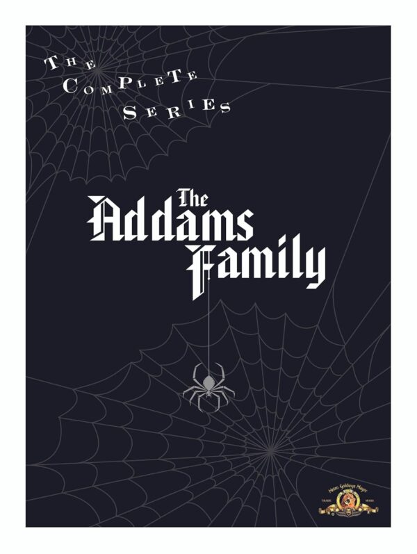 Addams Family: CSR (PS/VIVA/DVD)