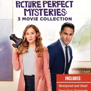 Picture Perfect Mysteries 3-Movie Collection: Newlywed and D...