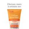 Neutrogena Oil-Free Acne Face Wash with 2% Salicylic Acid, D...
