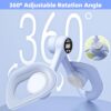 Thigh Master, Pelvic Floor Strengthening Device with Display...