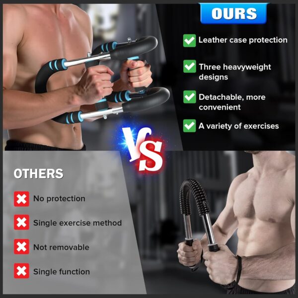 Twister arm Trainer,Chest Workout Equipment,arm and Chest Tr...