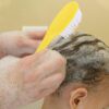 10Pcs Small Hair Brush Infant Household Baby Comfortable Bab...