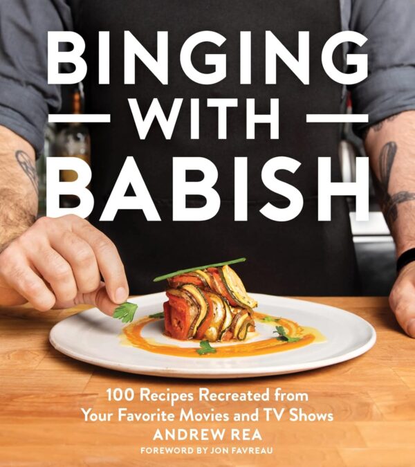 Binging With Babish: 100 Recipes Recreated from Your Favorit...