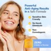 LilyAna Naturals Anti Aging Retinol Face Cream for Women – W...