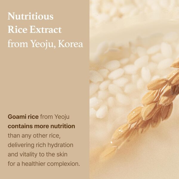 I'm from Rice Toner for Sensitive Skin, Rice Extract from Ko...