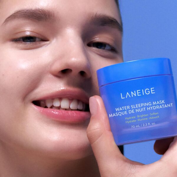LANEIGE Water Sleeping Mask: Hydrating Korean Overnight Mask...