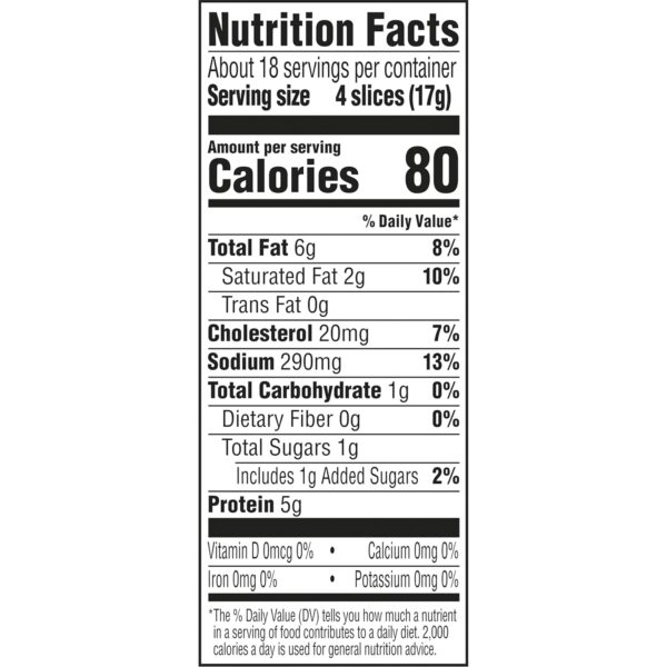 HORMEL BLACK LABEL Fully Cooked Bacon - Thick Bacon Snacks f...
