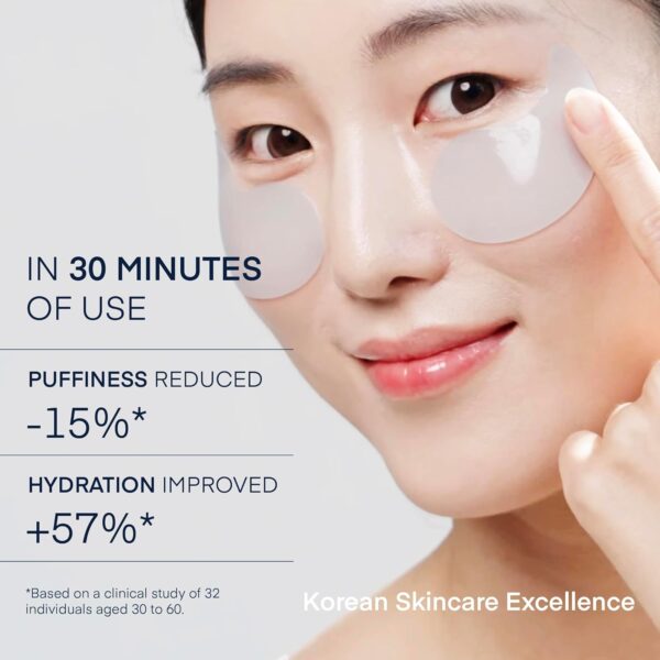 Under Eye Patches for Dark Circles: Puffiness & Eye Bag Trea...