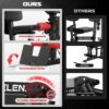 Home Gym, Multifunctional H11 Home Gym Equipment, Workout St...