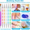 shynek B7000 Jewelry Glue with Rhinestones for Crafts, 6300P...