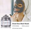 ANAI RUI Turmeric Clay Mask - Green Tea Clay Mask - Dead Sea...