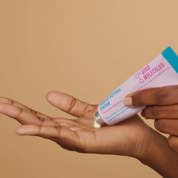 Good Molecules Gentle Retinol Cream - Retinol Night Cream fo...