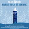 Breathe Right Sparkling Saline Nasal Rinse Spray – Effervesc...