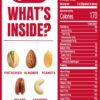 Fisher Oven Roasted Never Fried Mixed Nuts with Peanuts, 24 ...