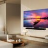 LG 65-Inch Class OLED evo C4 Series Smart TV 4K Processor Fl...