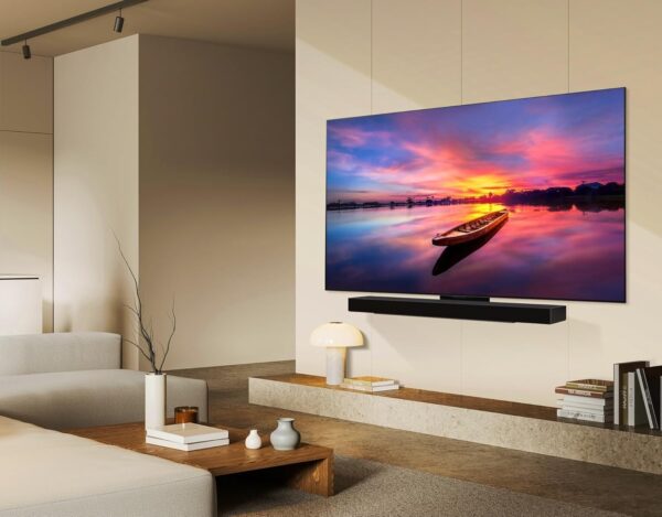 LG 65-Inch Class OLED evo C4 Series Smart TV 4K Processor Fl...