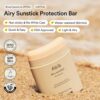 Abib Airy Sunstick Smoothing Bar Broad Spectrum SPF50+ 0.81 ...