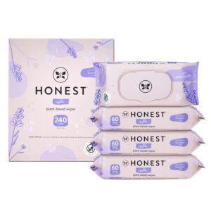 The Honest Company Calm + Cleanse Naturally Scented Wipes | ...