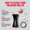 Revlon Face Roller, Oily Skin Control for Makeup, Oil Absorb...