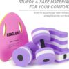 NEAGLORY 5 Pieces Water Aerobics Set, Aquatic Exercise Set P...