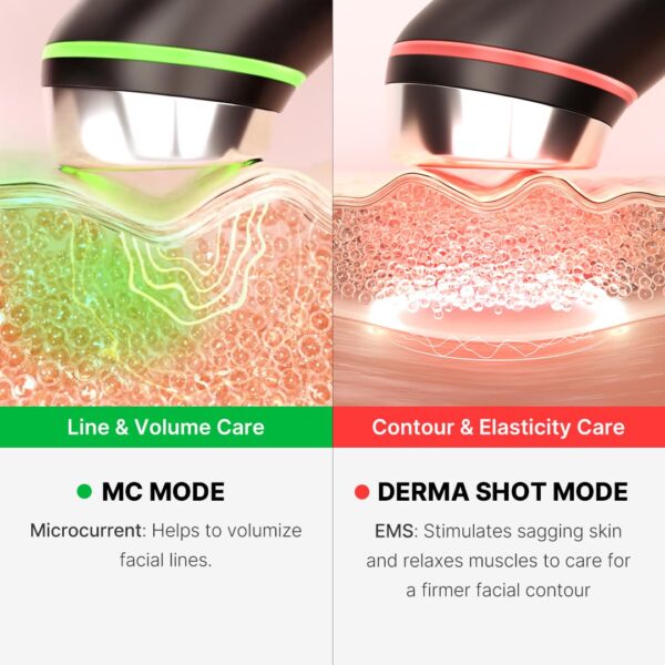 medicube Age-R Booster Pro | 6-in-1 Real Glass Glow Beauty M...