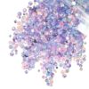 2Bags DIY Bundles Pack, 1 Half Round Pearls+1 Resin Rhinesto...