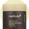 Medicube Deep Vita C Facial Pads, Vitamin C Toner Pads for U...