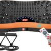 AXV Vibration Plate Exercise Machine Whole Body Workout Port...