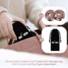 Facial Hair Removal for Women, Electric Painless Rechargeabl...
