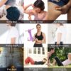 Yoga Pedal Resistance Band Elastic Pull Rope Fitness Sit-up ...