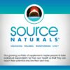 Source Naturals Attentive Child Chewable Wafers for Brain Me...