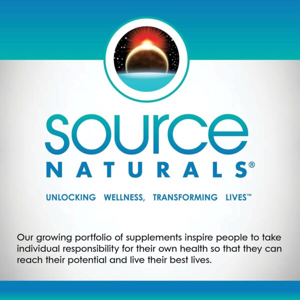 Source Naturals Attentive Child Chewable Wafers for Brain Me...