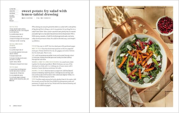 Dinner Tonight: 100 Simple, Healthy Recipes for Every Night ...