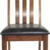 Signature Design by Ashley Ralene Rake Back 19" Dining Room ...