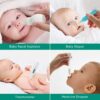 Baby Healthcare and Grooming Kit, 24 in 1 Baby Electric Nail...