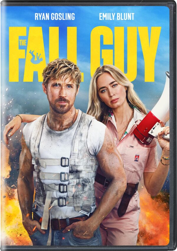 The Fall Guy (2024) [DVD]