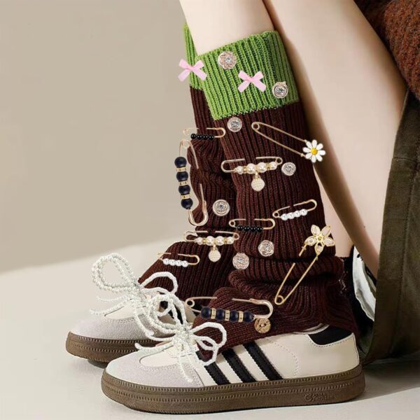 Shoe Charms for Sneaker Fashion Charm for Socks Junk Socks C...