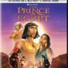 The Prince of Egypt - 4K Ultra HD + Blu-ray + Digital [4K UH...