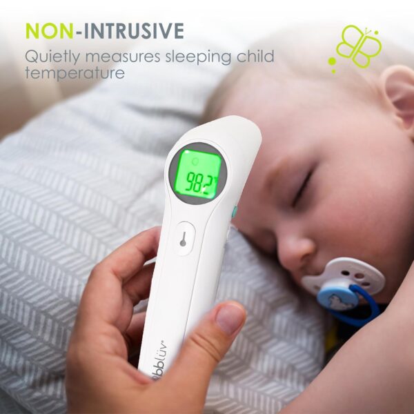 bblüv - Orä - Non-Contact Digital Infrared Thermometer, Ear ...