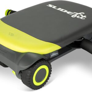 WONDER CORE Slide Fit, Ab Roller Board with 4 Wheels, Automa...