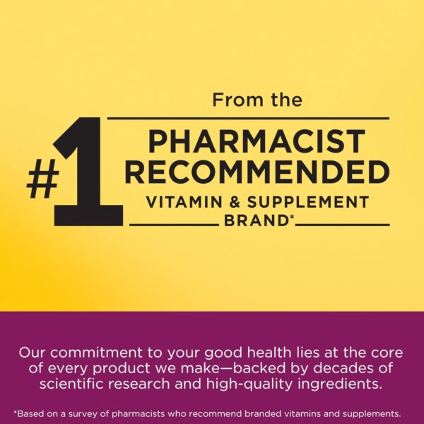 Nature Made Prenatal Multivitamin with Folic Acid, Prenatal ...