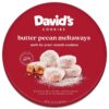 David's Cookies Butter Pecan Meltaways 907g