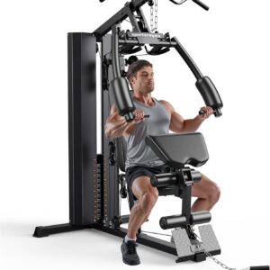 Sportsroyals Home Gym, Multifunctional Home Gym Equipment, W...