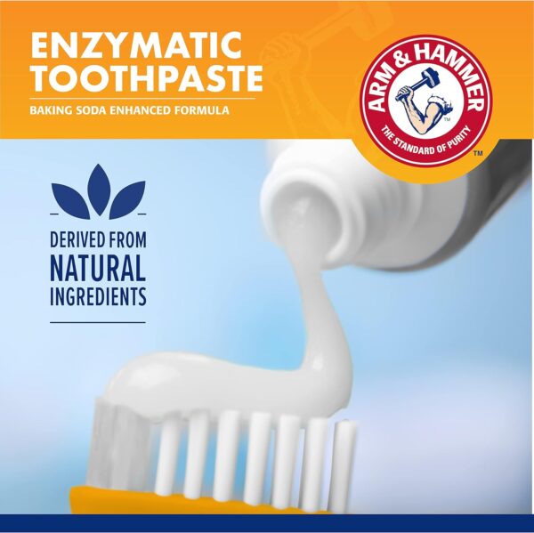 Arm & Hammer for Pets Dog Dental Care Fresh Breath Kit | Inc...
